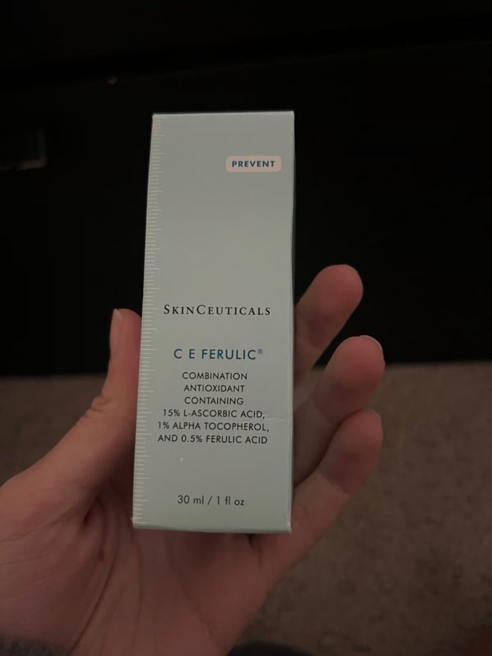 SkinCeuticals C E Ferulic Serum 30ml New Sealed - Picture 2 of 4
